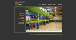 Desktop Screenshot of odcprojects.com